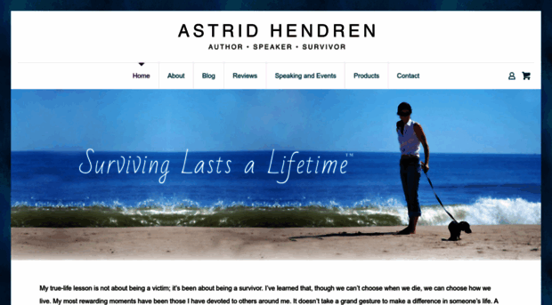 astridhendren.com