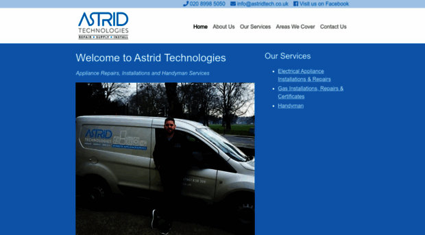 astridtech.co.uk