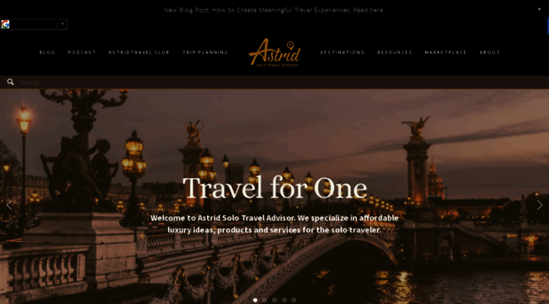 astridtravel.com