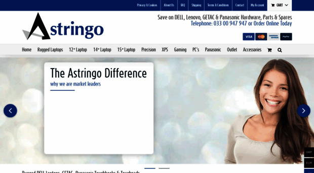 astringo.co.uk