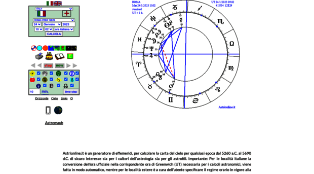 astrionline.it