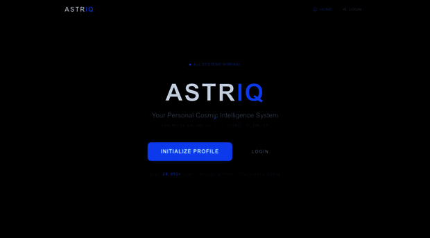 astriq.io