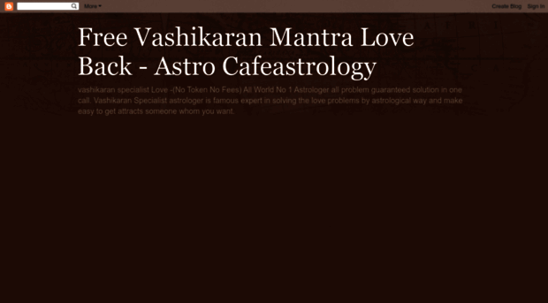 astro-cafeastrology.blogspot.in