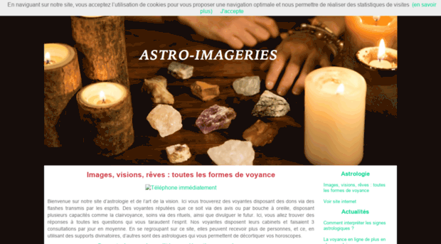 astro-imageries.com