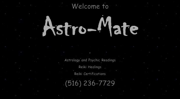 astro-mate.org