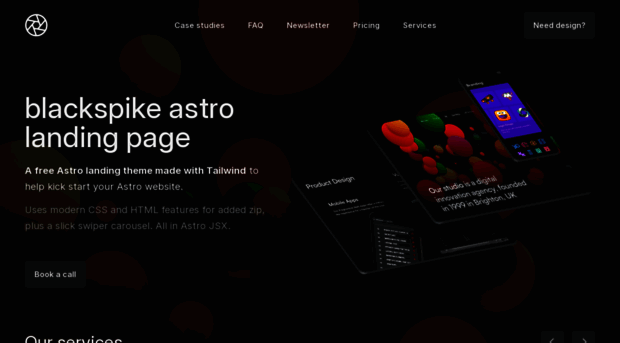 astro-theme.blackspike.com