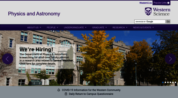 astro.uwo.ca