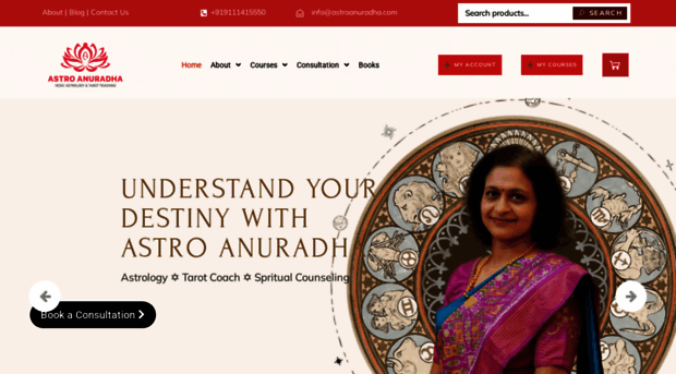 astroanuradha.com