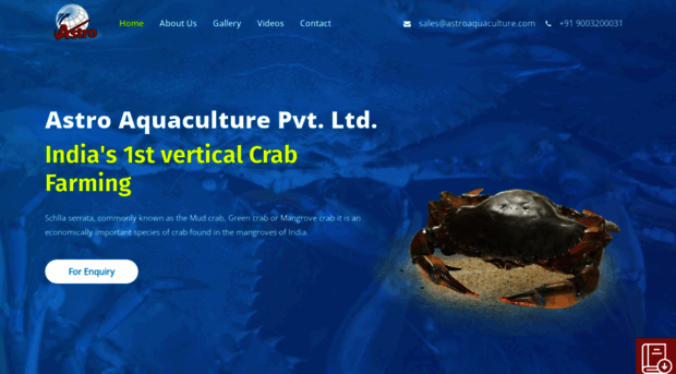 astroaquaculture.com