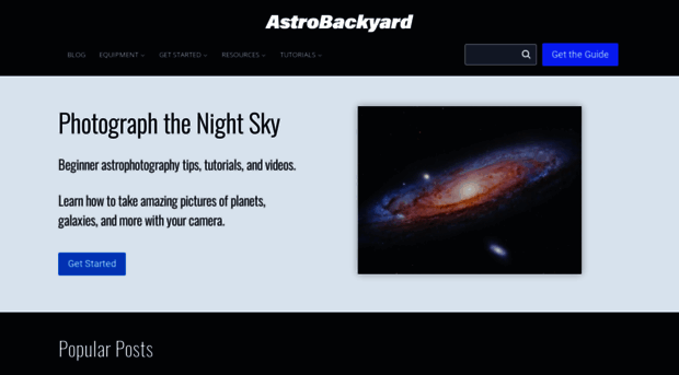 astrobackyard.com