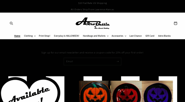 astrobettieshop.com