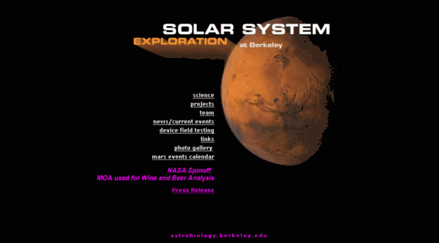 astrobiology.berkeley.edu