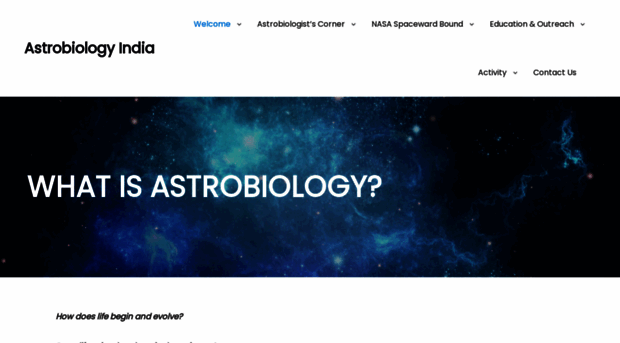 astrobiology.guru