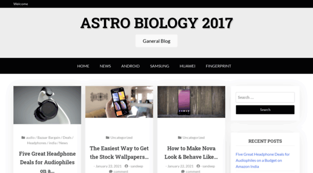 astrobiology2017.org