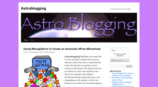 astroblogging.net