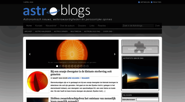 astroblogs.nl