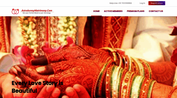 astrobonnymatrimony.com