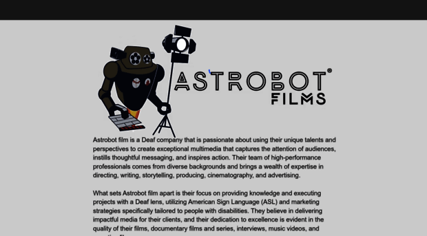 astrobotfilms.com