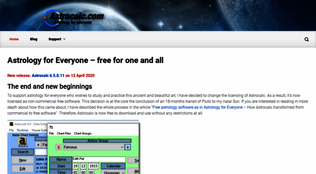 astrocalc.com
