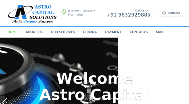 astrocapitalsolutions.com