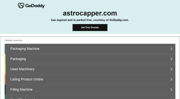 astrocapper.com