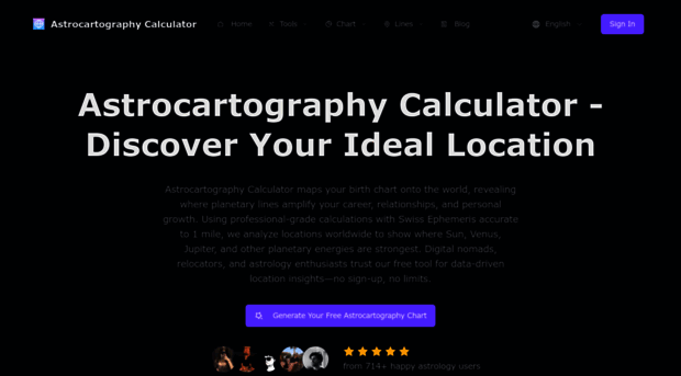 astrocarto.org