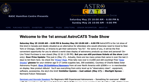 astrocats.ca