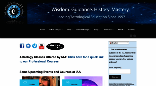 astrocollege.com