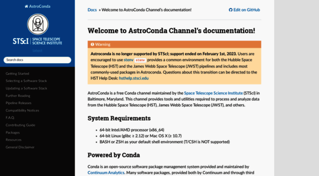 astroconda.readthedocs.io