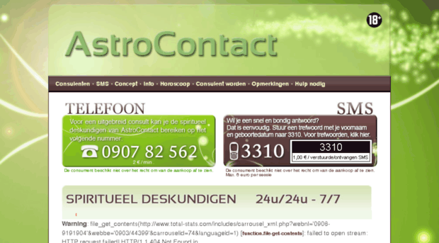 astrocontact.tv