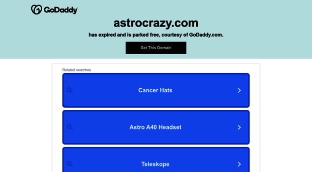astrocrazy.com