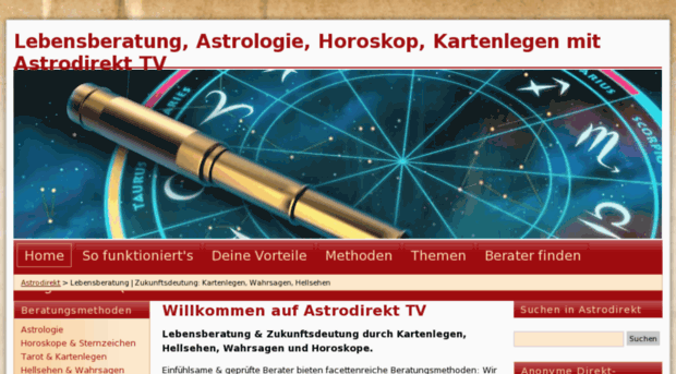 astrodirekt.tv