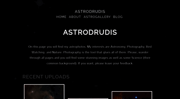 astrodrudis.com