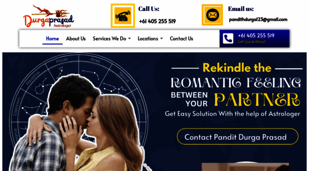 astrodurgaprasad.com