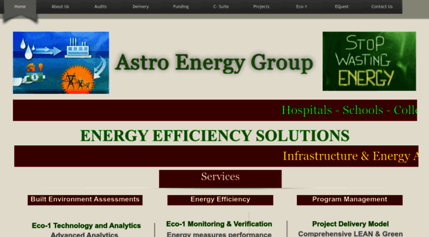 astroenergygroup.com