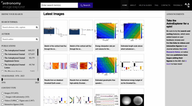 astroexplorer.org