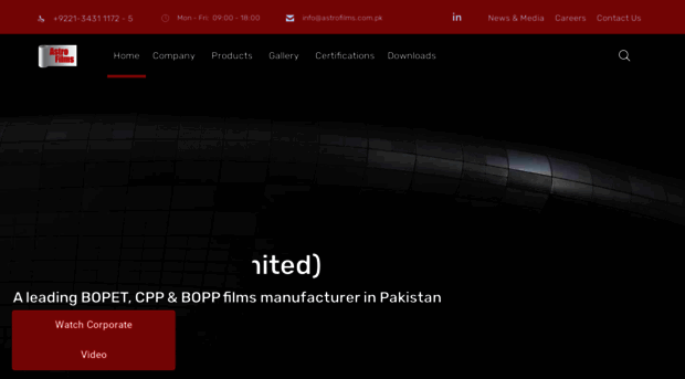 astrofilms.com.pk