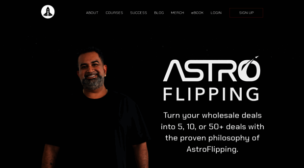 astroflipping.com