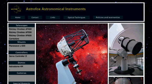 astrofox.nl