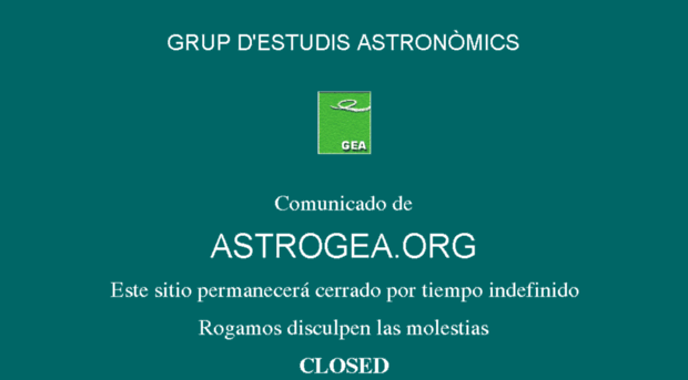 astrogea.org