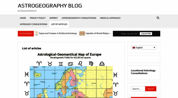 astrogeography.com