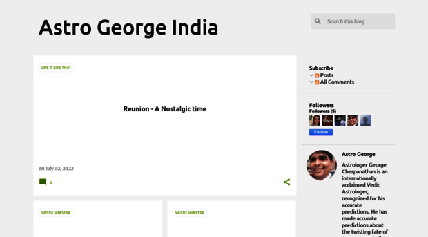 astrogeorgeindia.blogspot.com