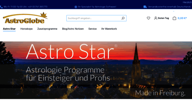 astroglobe-web.de
