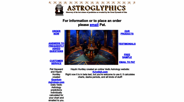 astroglyphics.com