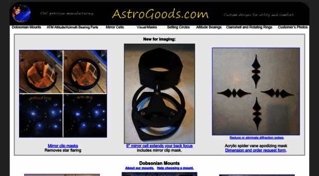 astrogoods.com