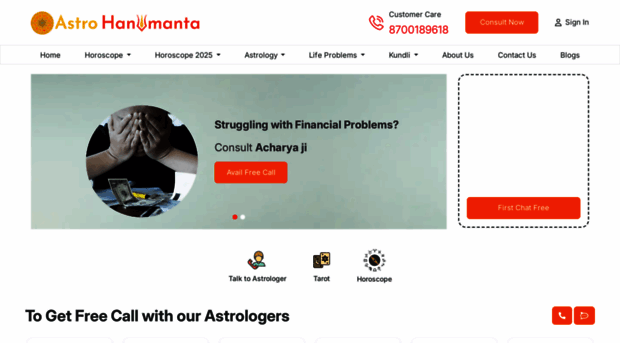 astrohanumanta.com