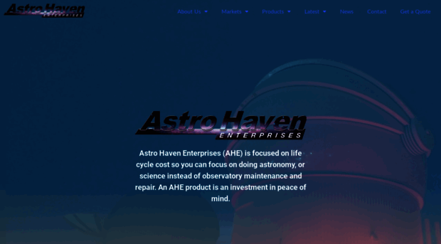 astrohaven.com