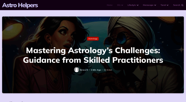 astrohelpers.com