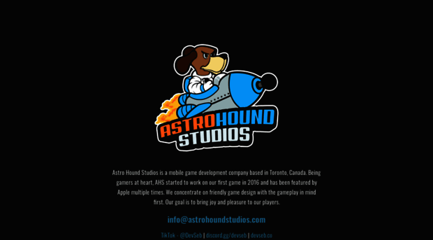 astrohoundstudios.com