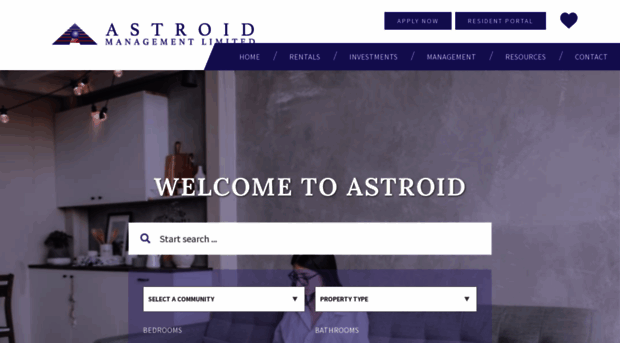 astroidinfo.com